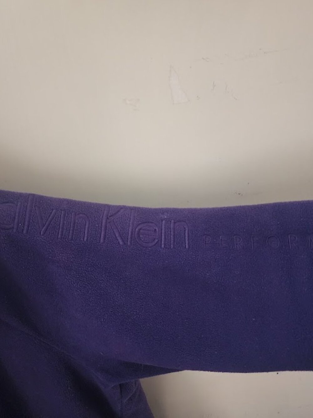 Calvin Klein Performance Jacket - Picture 2 of 2